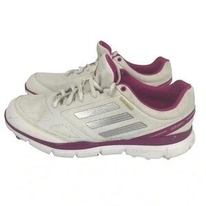 adidas gazelle silver green womens ADIDAS 25 ADIZERO ZG SPIKELESS JUNIOR GOLF SHOES – LT Golf Shop main image 1